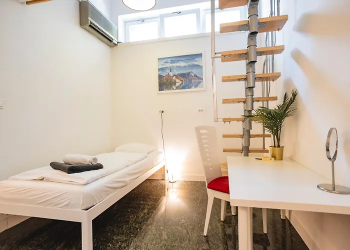 Lightbox Apartman Ljubljana