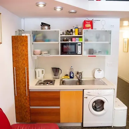 Apartamento Lightbox Liubliana